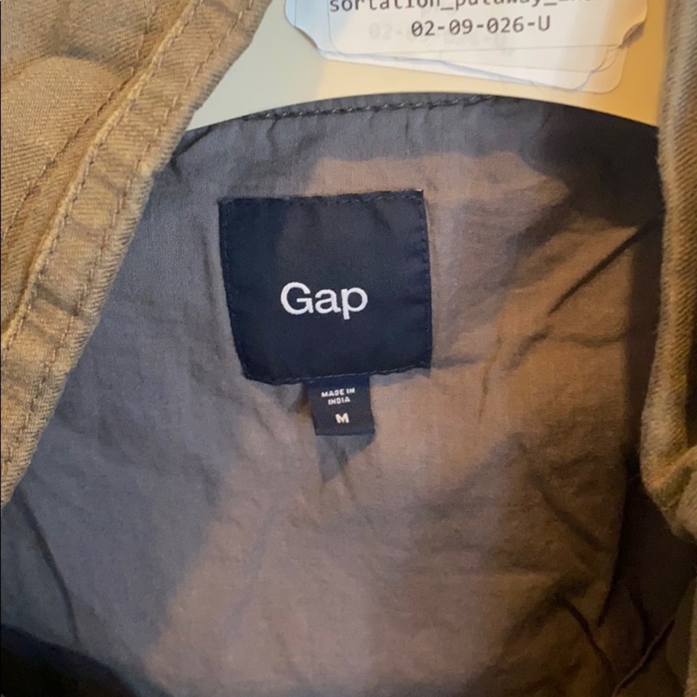 GAP jacket - Picture 2 of 3